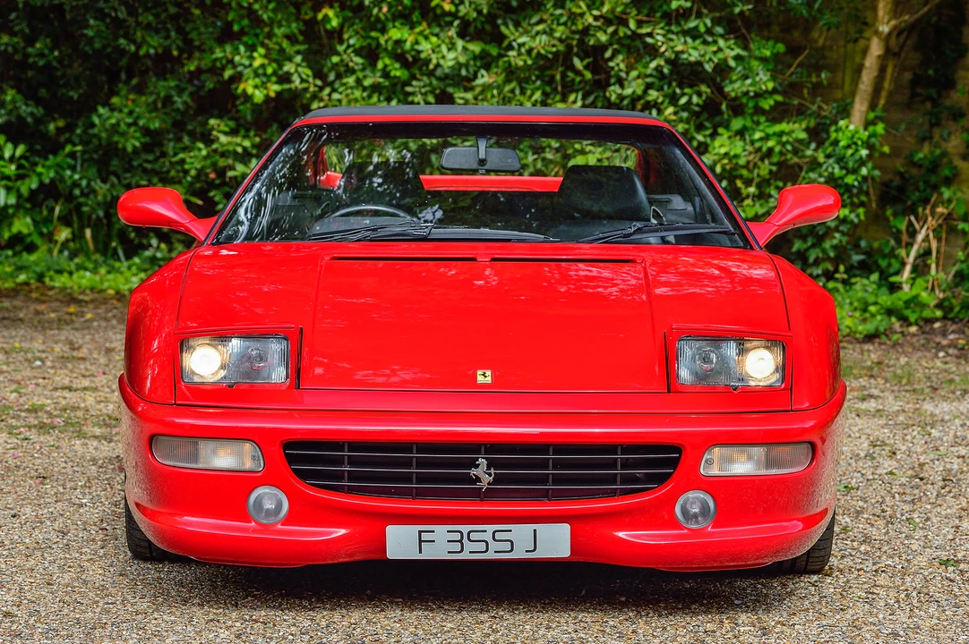 1997 Ferrari F355 GTS - Image 15 of 31