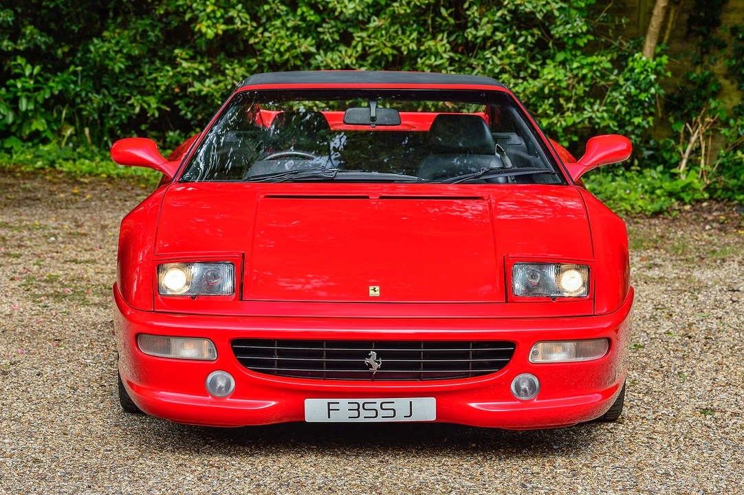 1997 Ferrari F355 GTS - Image 22 of 31