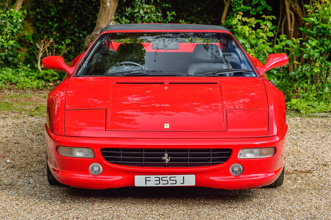 1997 Ferrari F355 GTS - Image 14 of 31