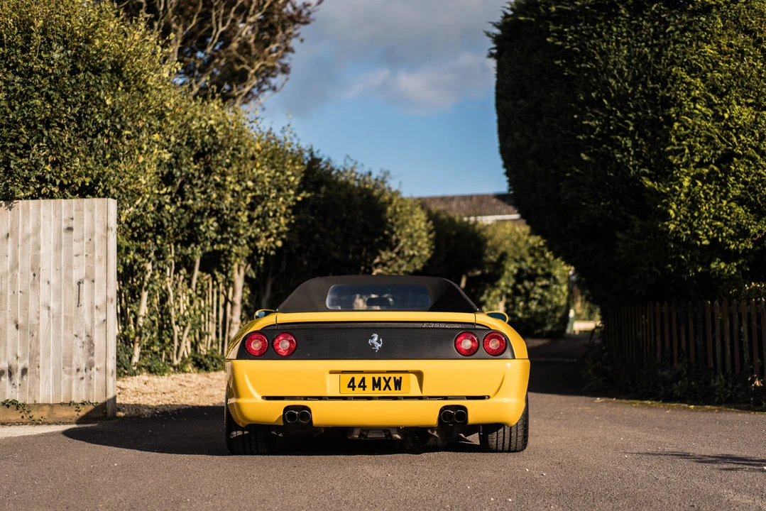1997 Ferrari F355 Spider - Image 3 of 31