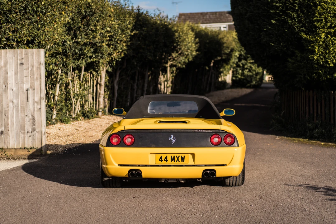 1997 Ferrari F355 Spider - Image 4 of 31