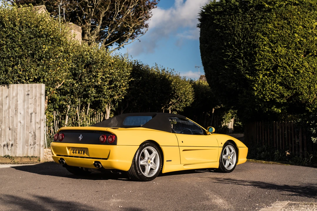 1997 Ferrari F355 Spider - Image 6 of 31