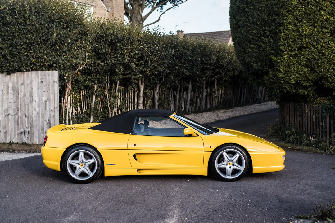 1997 Ferrari F355 Spider - Image 9 of 31
