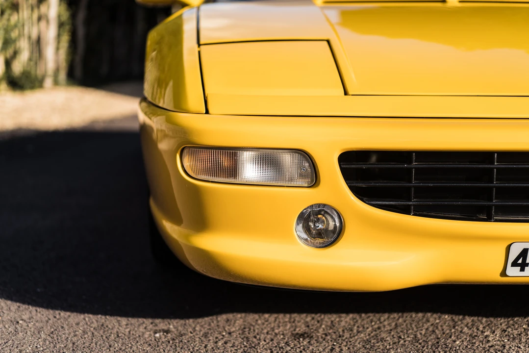 1997 Ferrari F355 Spider - Image 10 of 31