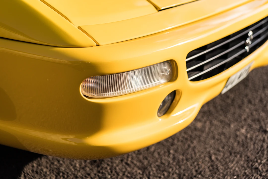 1997 Ferrari F355 Spider - Image 12 of 31