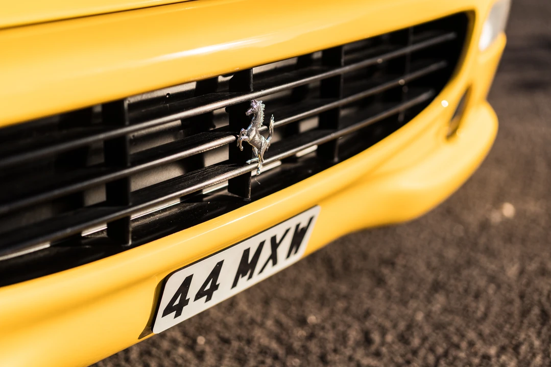 1997 Ferrari F355 Spider - Image 14 of 31