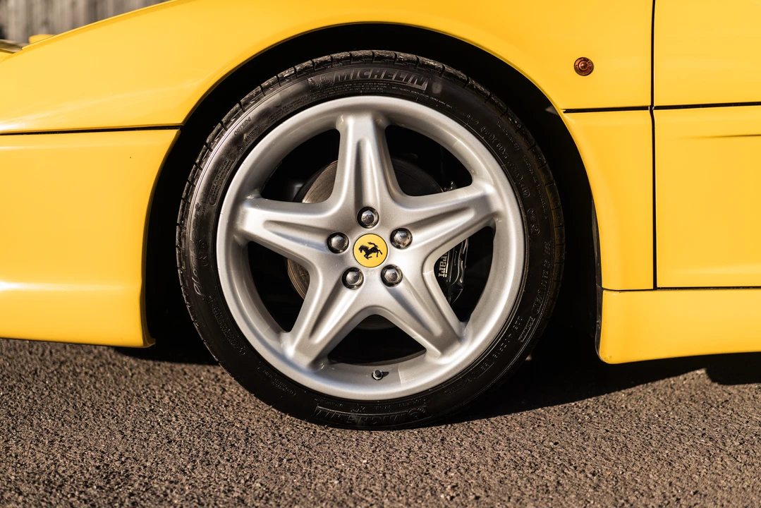 1997 Ferrari F355 Spider - Image 20 of 31