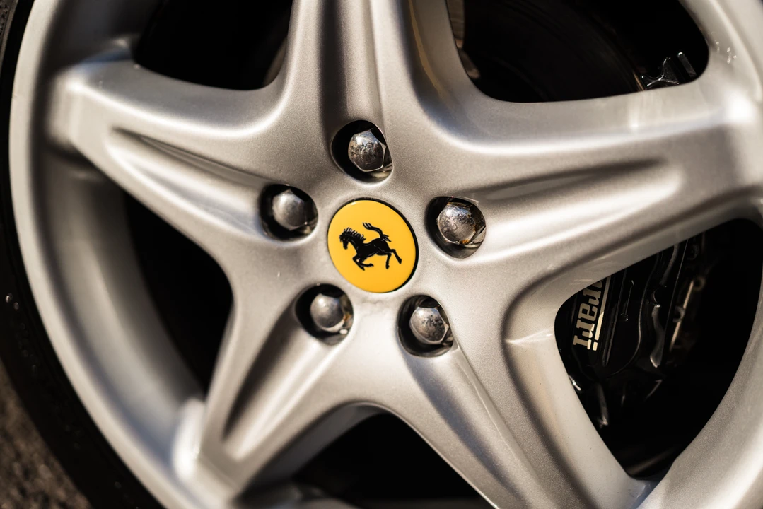 1997 Ferrari F355 Spider - Image 21 of 31