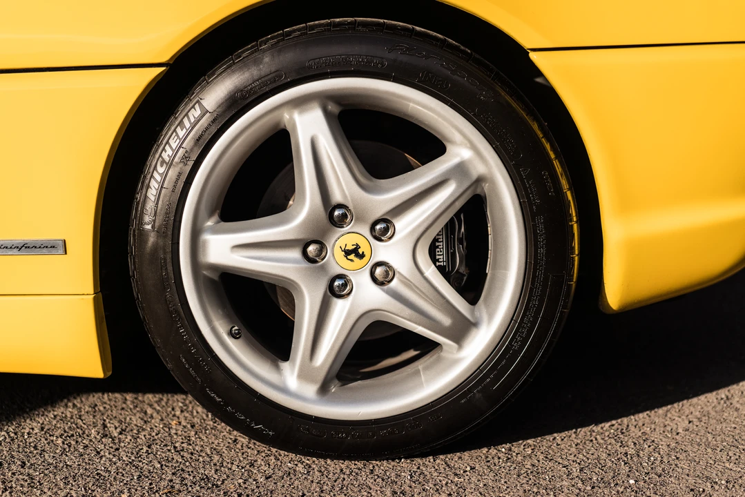 1997 Ferrari F355 Spider - Image 24 of 31