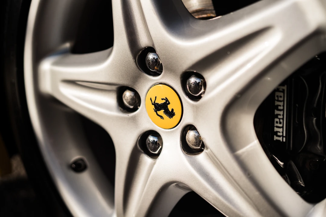 1997 Ferrari F355 Spider - Image 25 of 31
