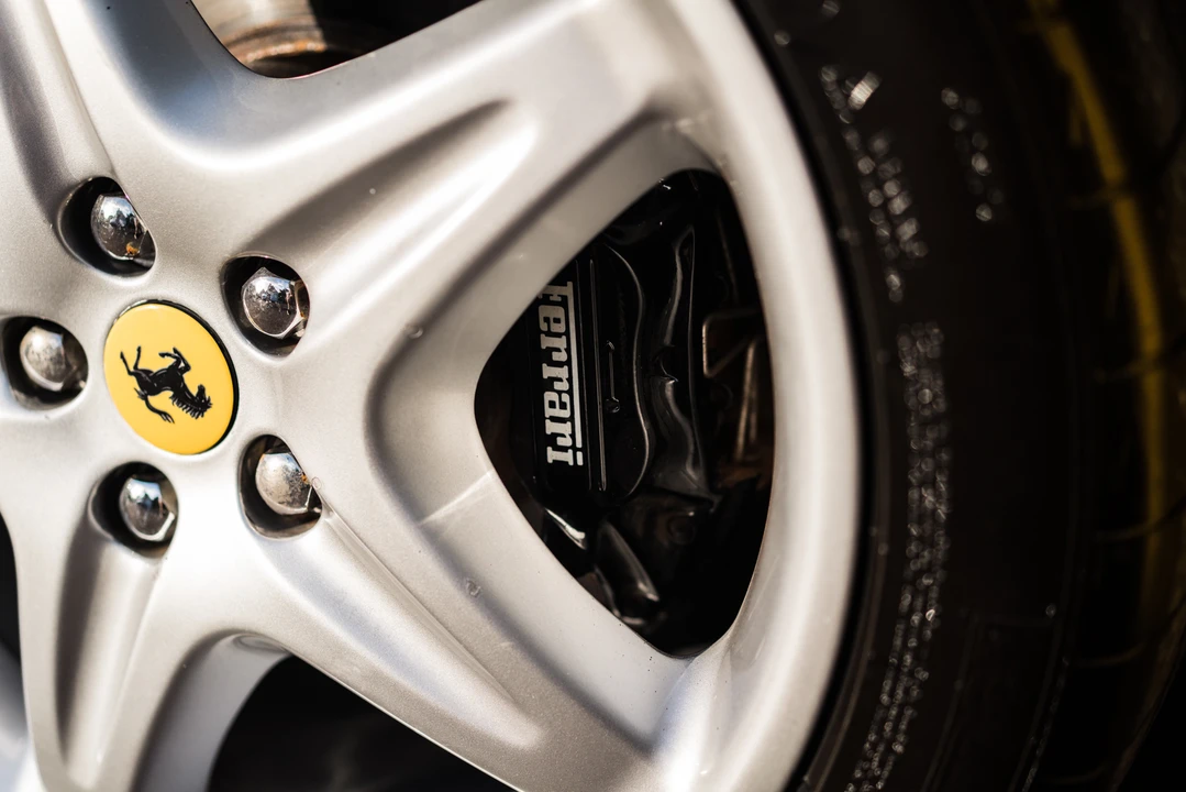 1997 Ferrari F355 Spider - Image 27 of 31