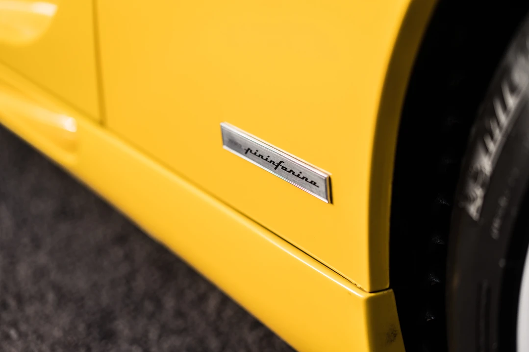 1997 Ferrari F355 Spider - Image 28 of 31