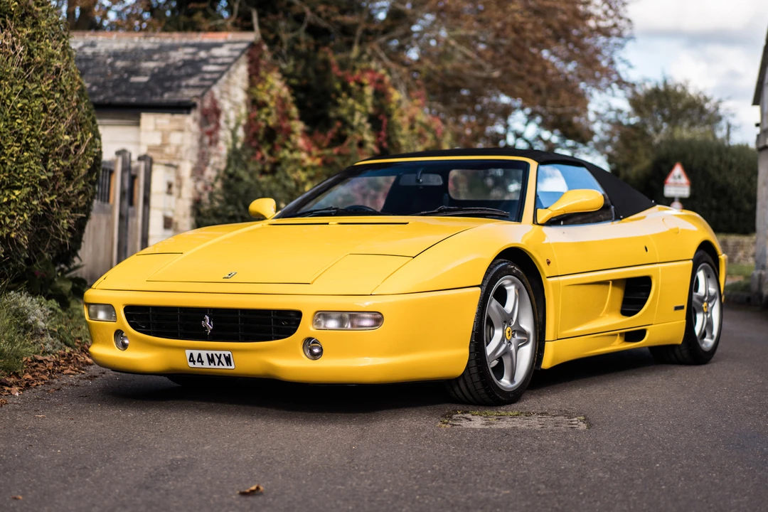 1997 Ferrari F355 Spider - Image 2 of 31