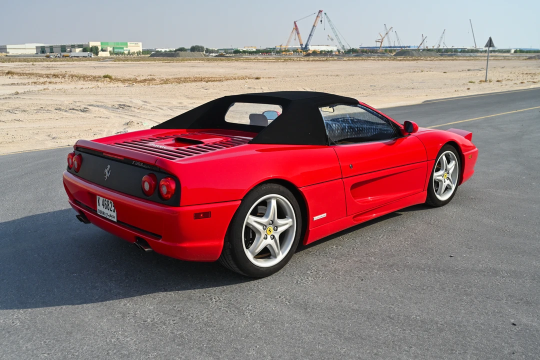 1997 Ferrari F355 Spider - Image 6 of 31