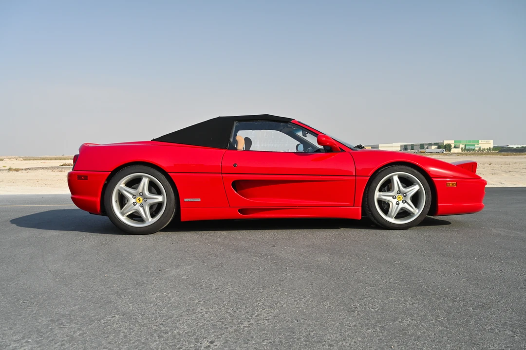 1997 Ferrari F355 Spider - Image 5 of 31