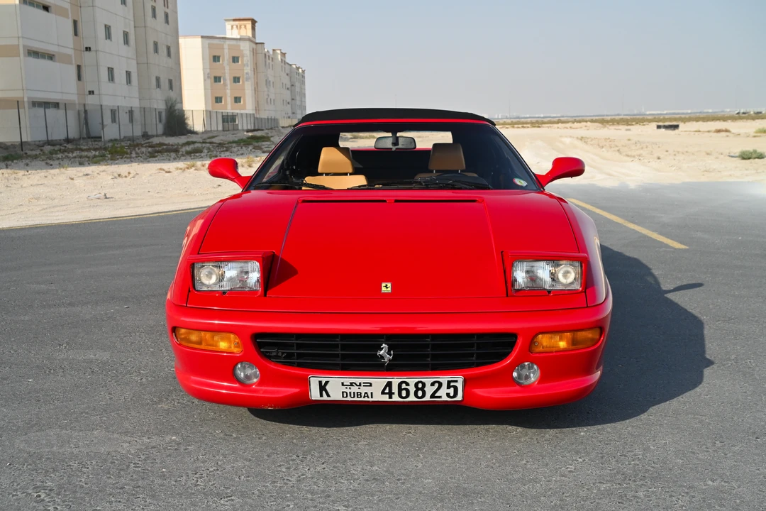 1997 Ferrari F355 Spider - Image 9 of 31