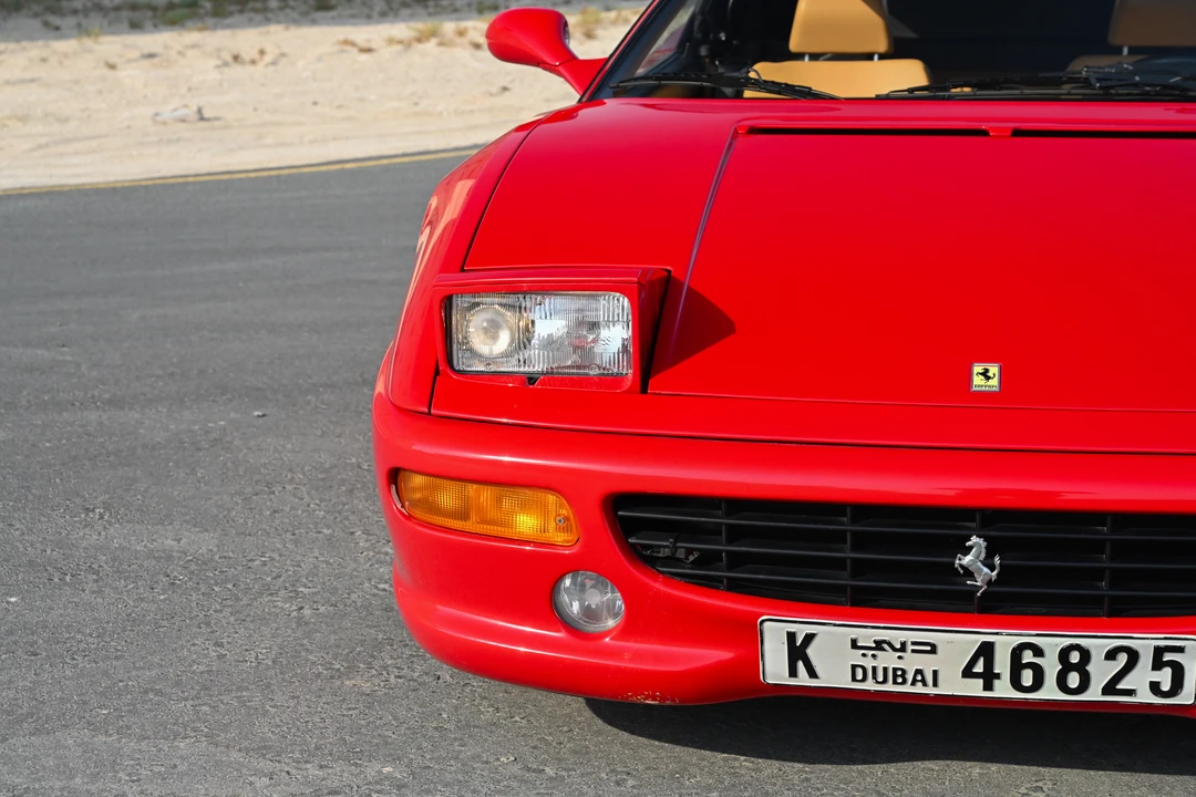 1997 Ferrari F355 Spider - Image 21 of 31