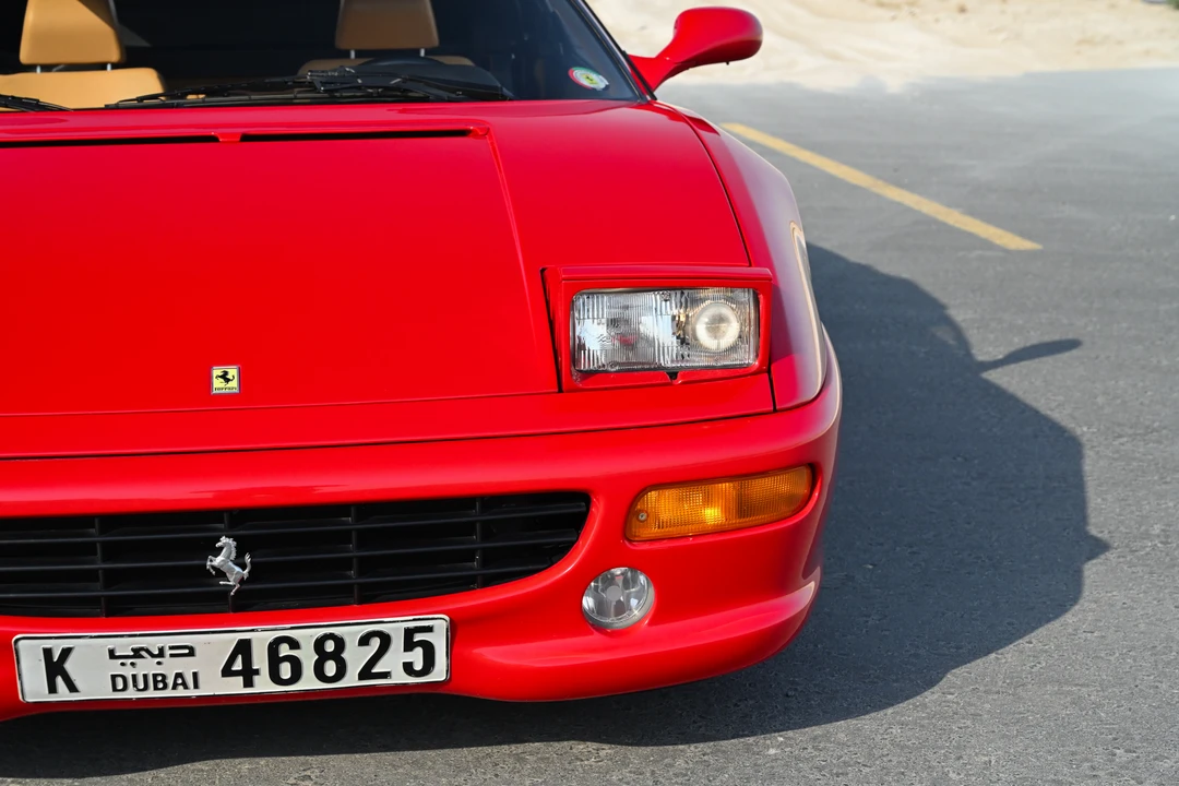 1997 Ferrari F355 Spider - Image 22 of 31