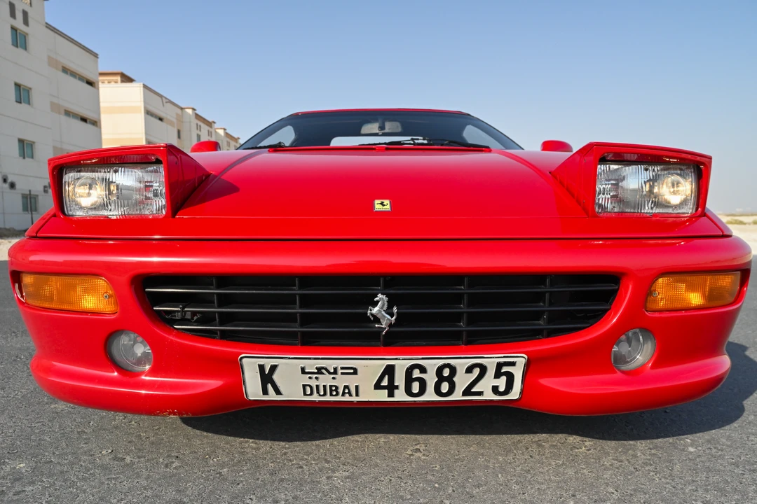 1997 Ferrari F355 Spider - Image 29 of 31