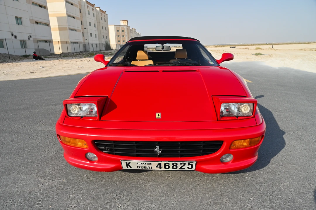 1997 Ferrari F355 Spider - Image 3 of 31