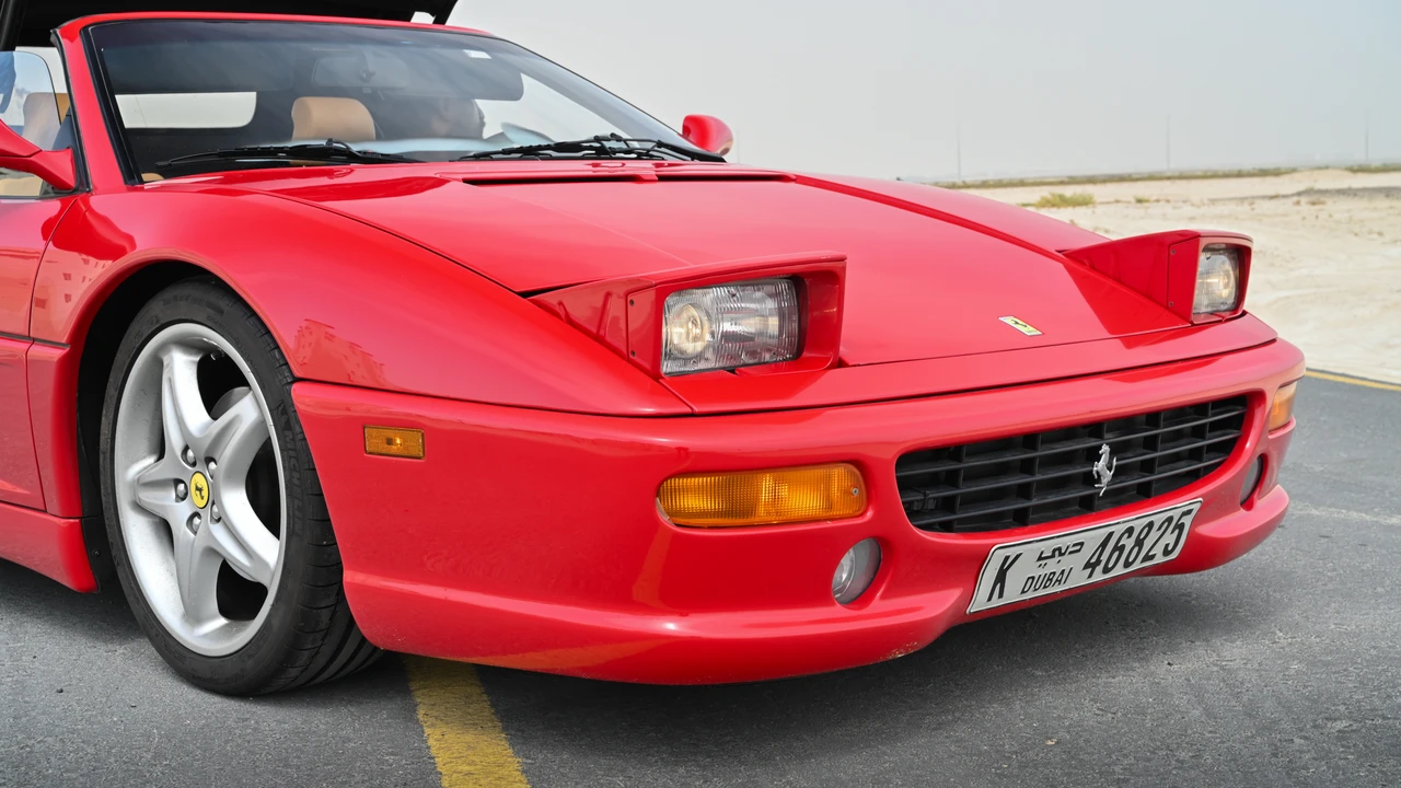 1997 Ferrari F355 Spider - Image 17 of 31