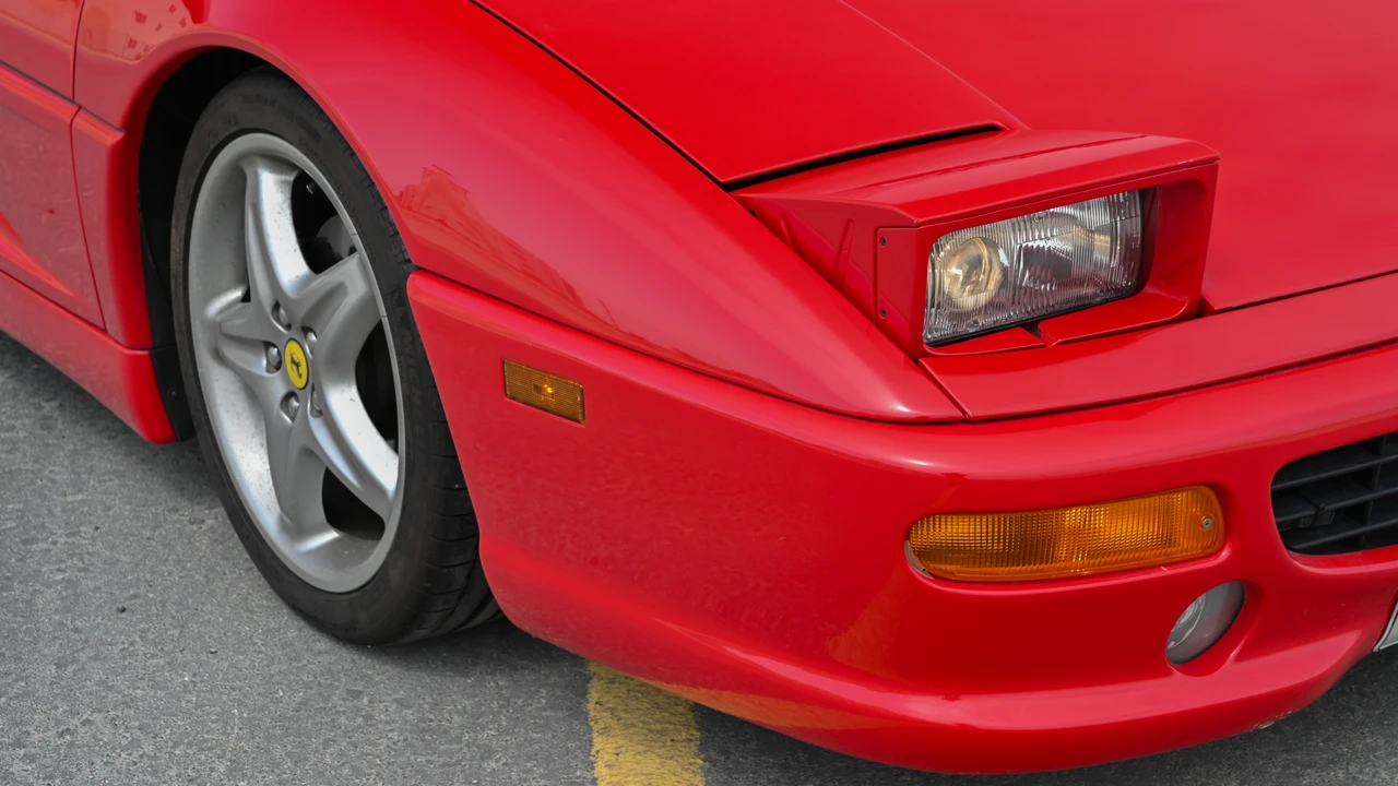 1997 Ferrari F355 Spider - Image 18 of 31