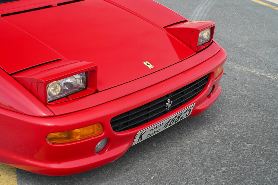 1997 Ferrari F355 Spider - Image 19 of 31