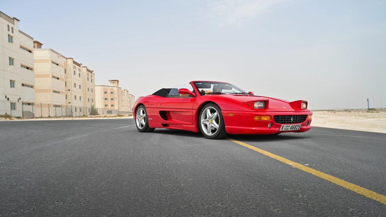 1997 Ferrari F355 Spider - Image 13 of 31