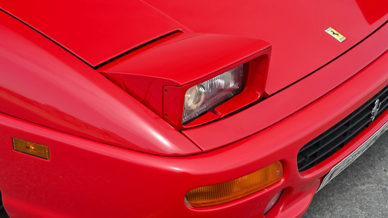 1997 Ferrari F355 Spider - Image 20 of 31