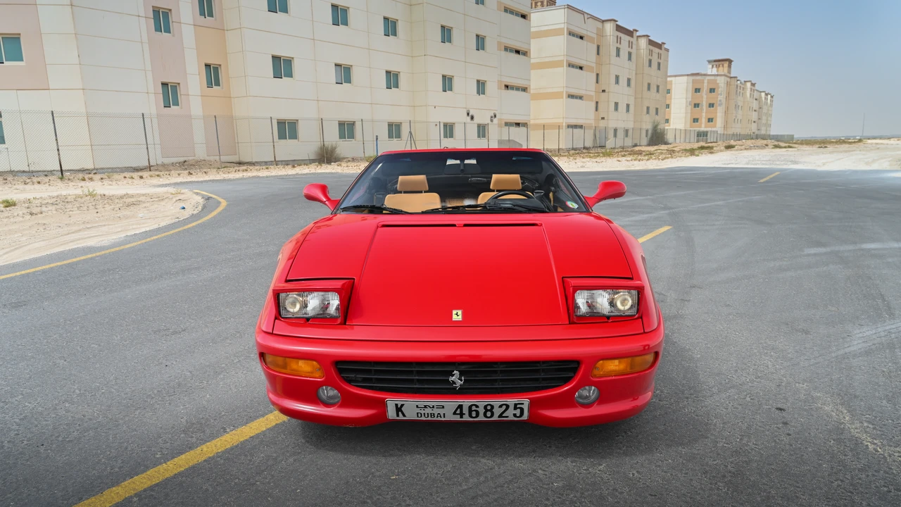 1997 Ferrari F355 Spider - Image 14 of 31