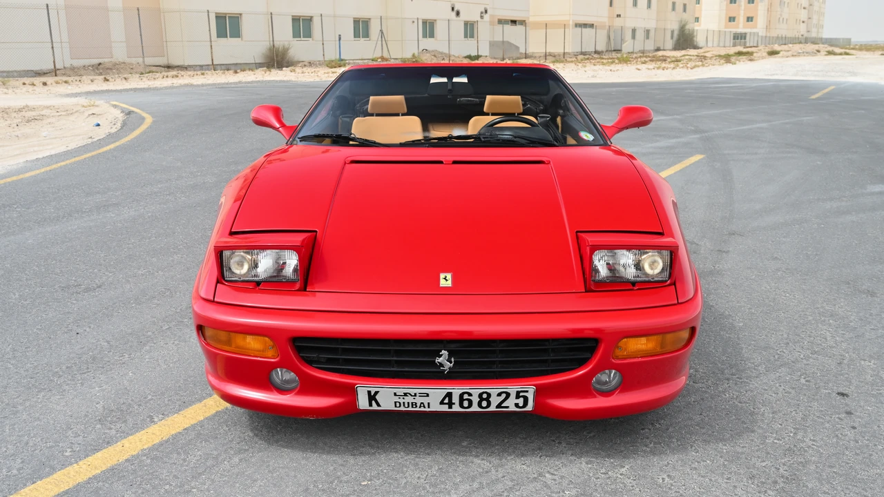 1997 Ferrari F355 Spider - Image 15 of 31