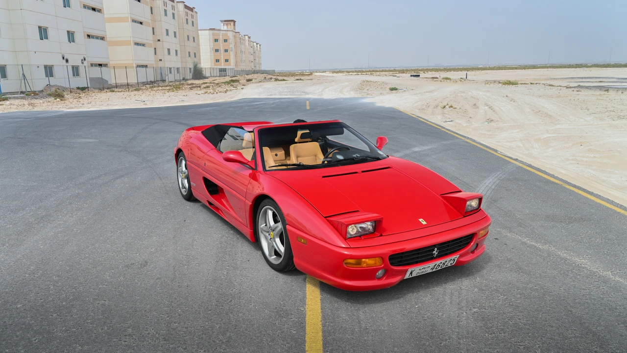 1997 Ferrari F355 Spider - Image 4 of 31