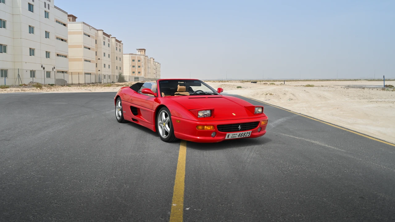 1997 Ferrari F355 Spider - Image 10 of 31
