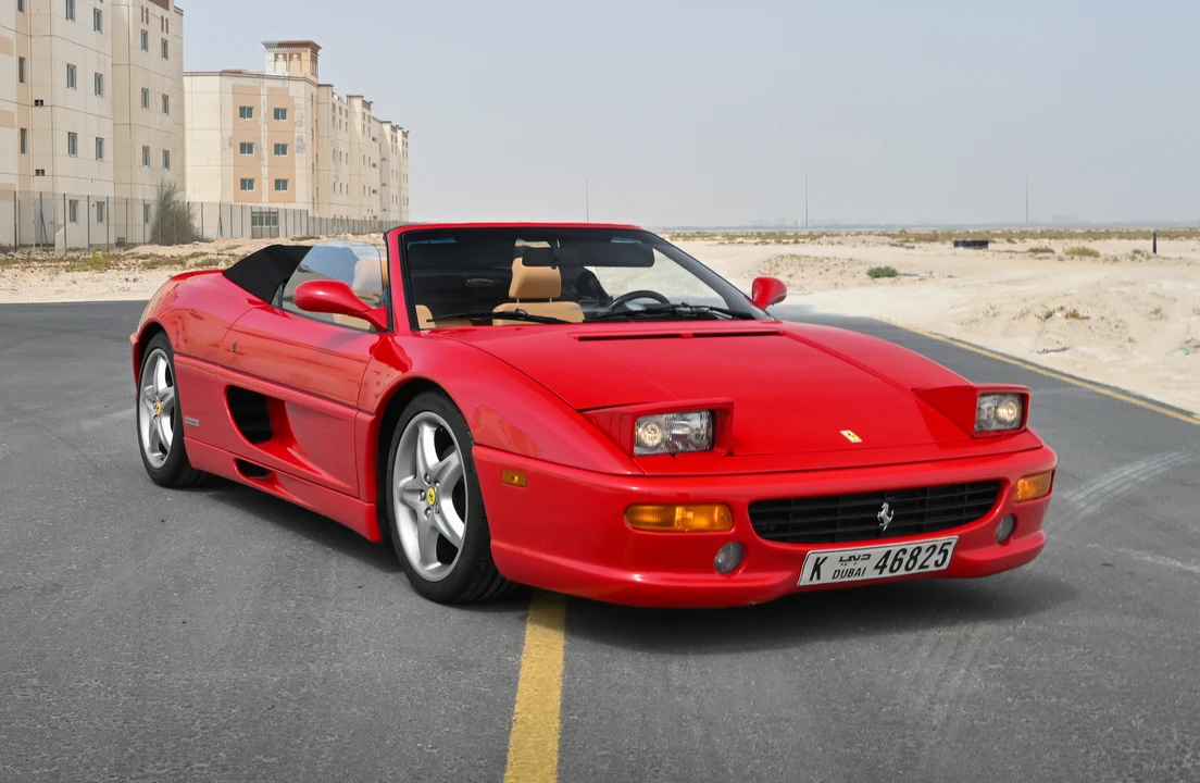 1997 Ferrari F355 Spider - Image 2 of 31
