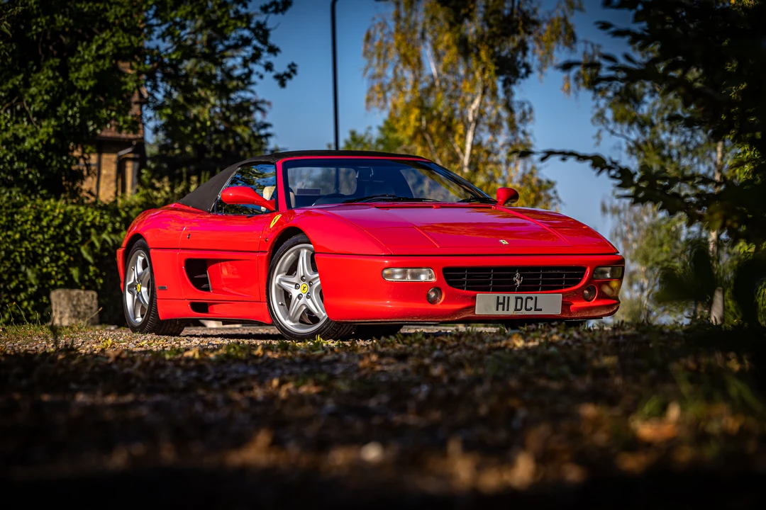 1997 Ferrari F355 Spider - Image 16 of 31
