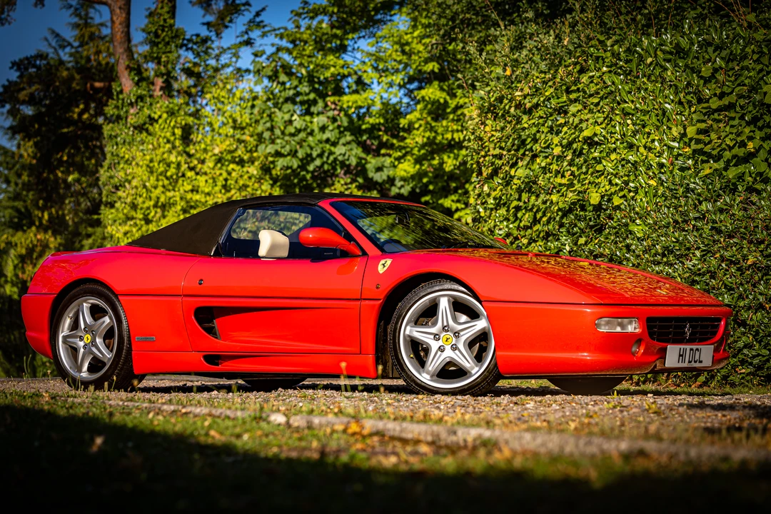 1997 Ferrari F355 Spider - Image 12 of 31