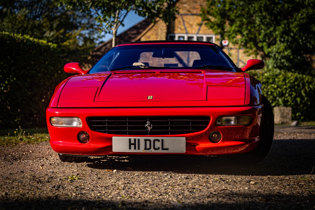 1997 Ferrari F355 Spider - Image 23 of 31