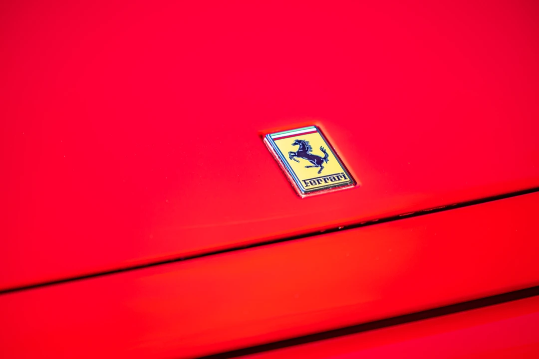1997 Ferrari F355 Spider - Image 19 of 31