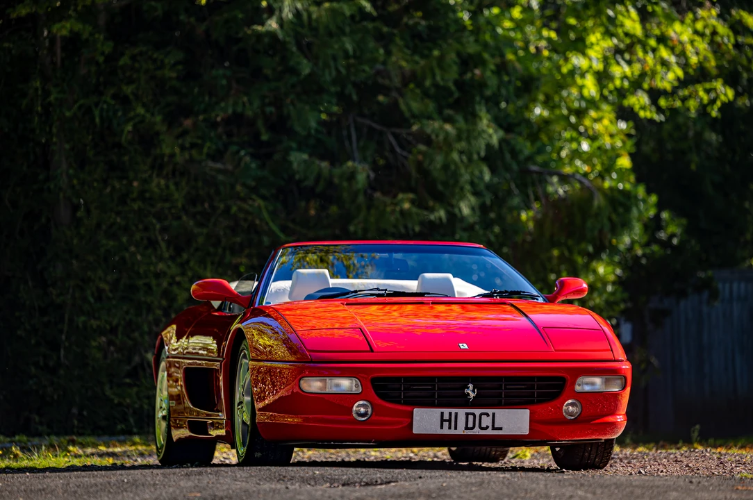 1997 Ferrari F355 Spider - Image 6 of 31