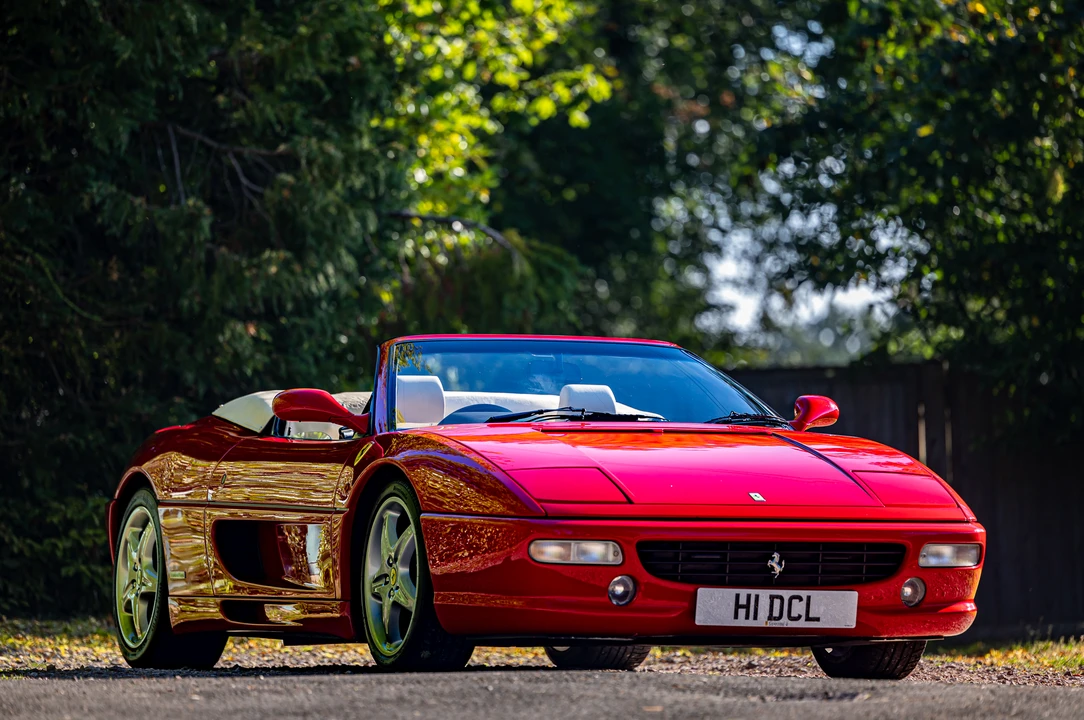 1997 Ferrari F355 Spider - Image 14 of 31