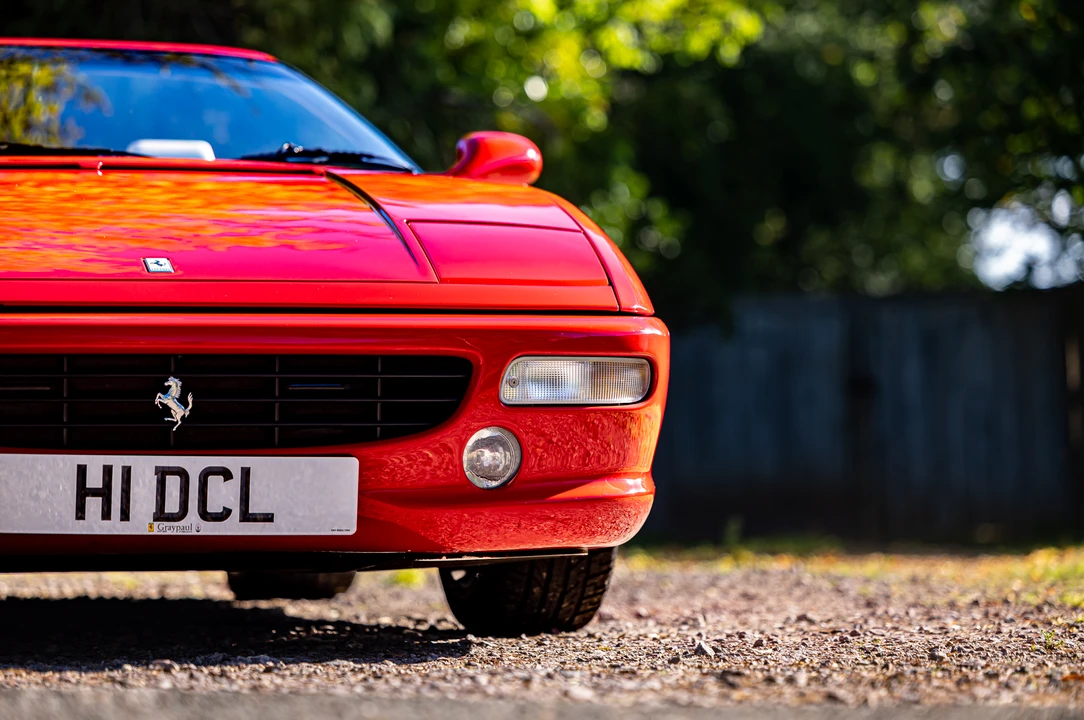 1997 Ferrari F355 Spider - Image 24 of 31