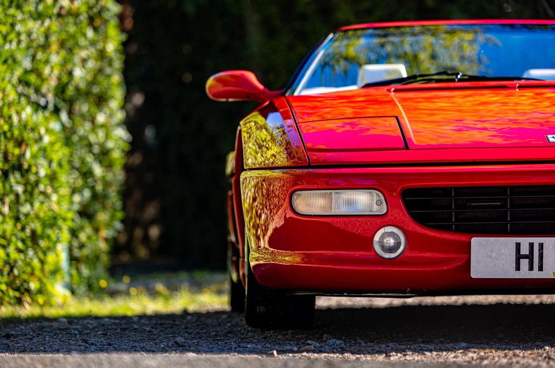 1997 Ferrari F355 Spider - Image 17 of 31