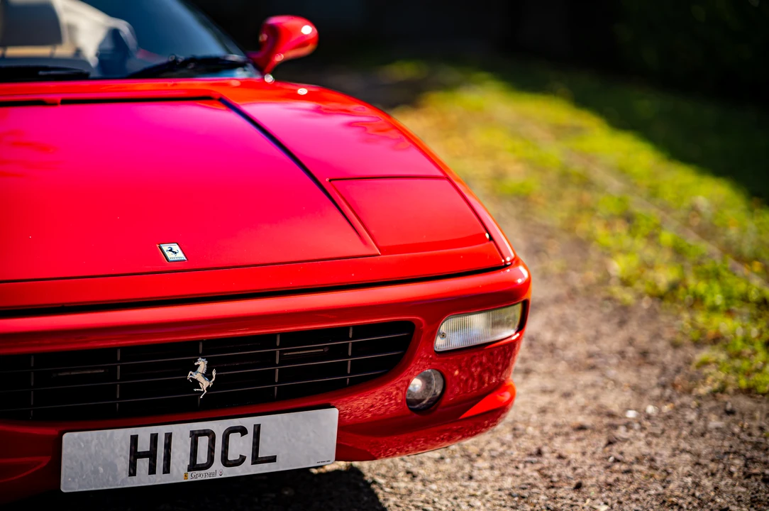 1997 Ferrari F355 Spider - Image 25 of 31