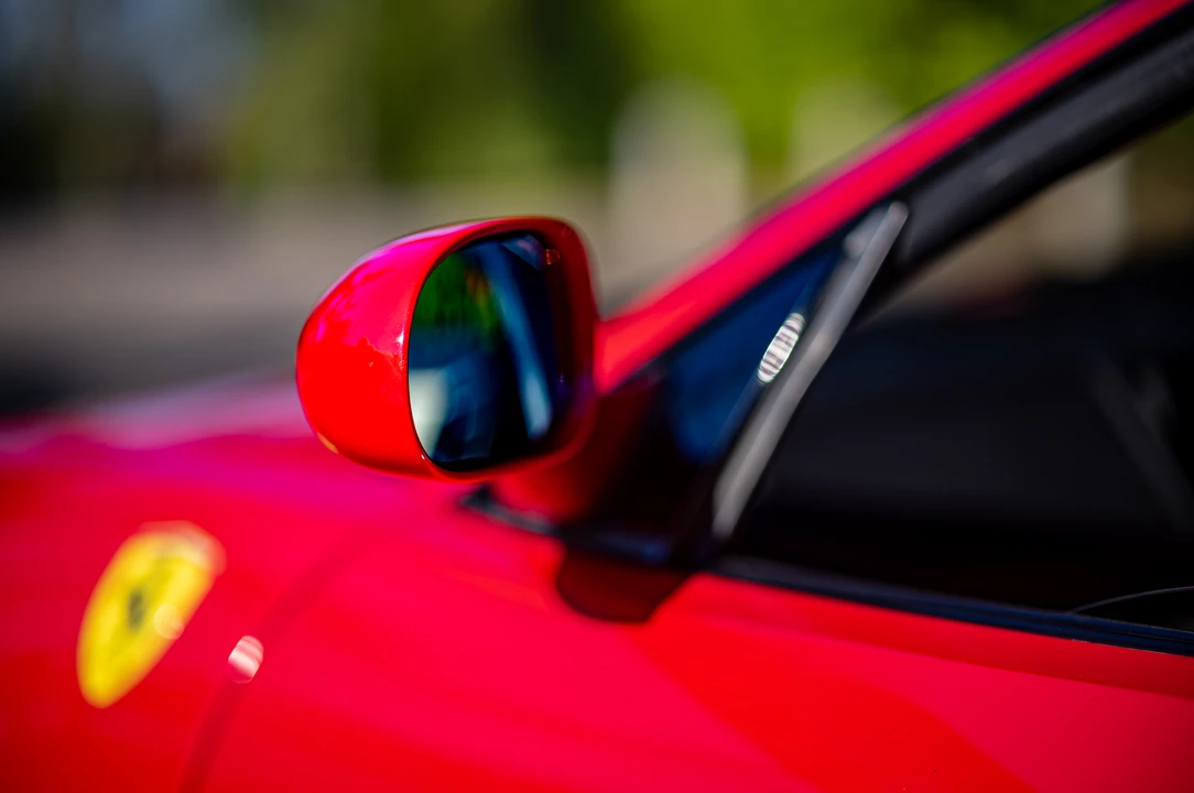1997 Ferrari F355 Spider - Image 31 of 31