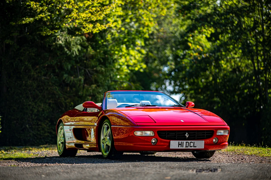 1997 Ferrari F355 Spider - Image 13 of 31