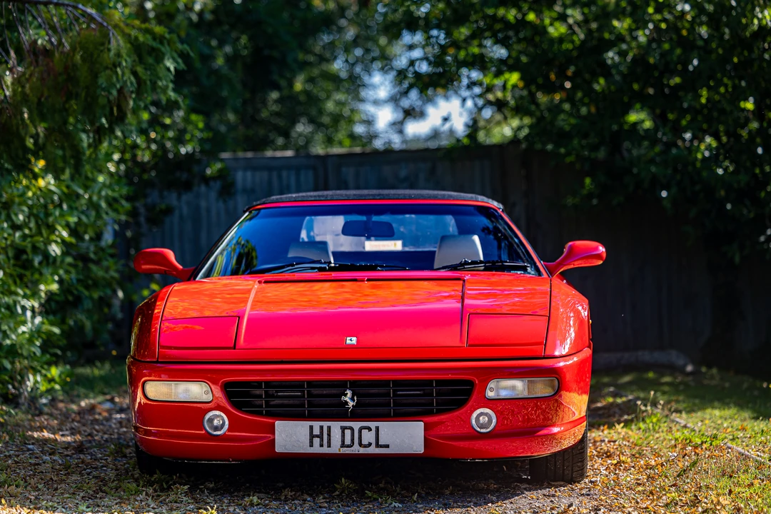 1997 Ferrari F355 Spider - Image 3 of 31