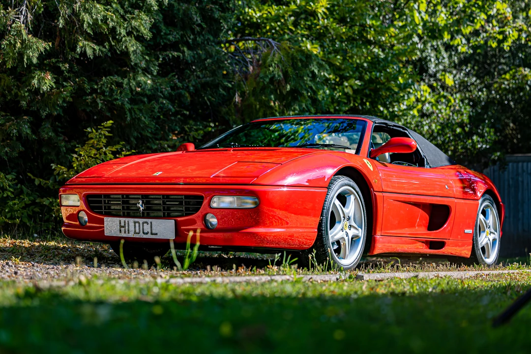 1997 Ferrari F355 Spider - Image 4 of 31