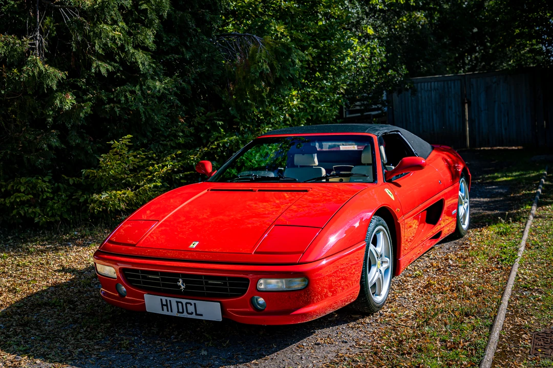 1997 Ferrari F355 Spider - Image 15 of 31