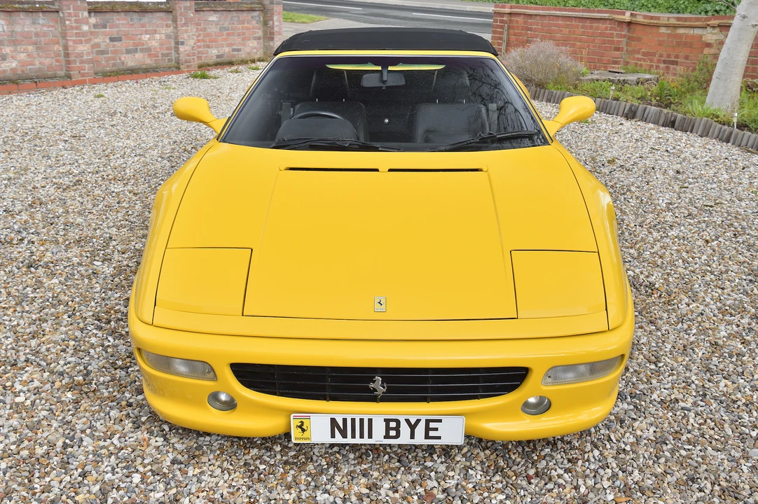 1997 Ferrari F355 Spider - Image 14 of 21