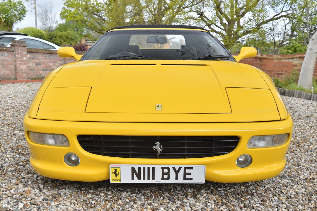 1997 Ferrari F355 Spider - Image 13 of 21
